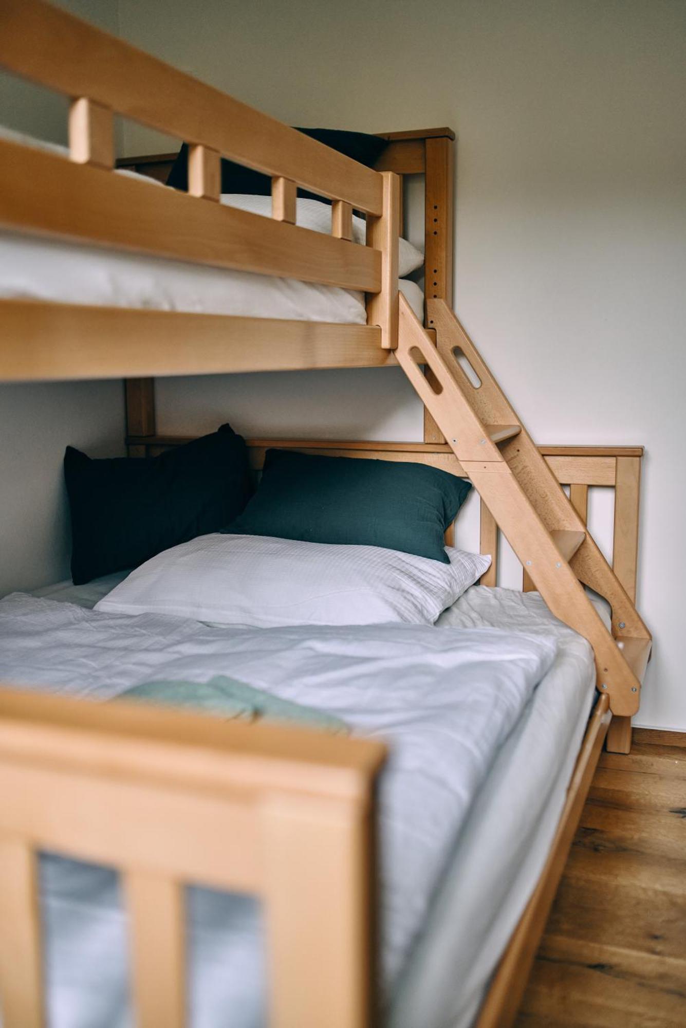 Jizerina Appartement Bedřichov Buitenkant foto