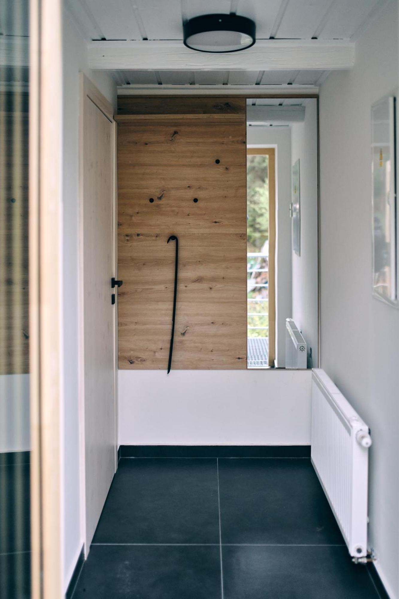 Jizerina Appartement Bedřichov Buitenkant foto