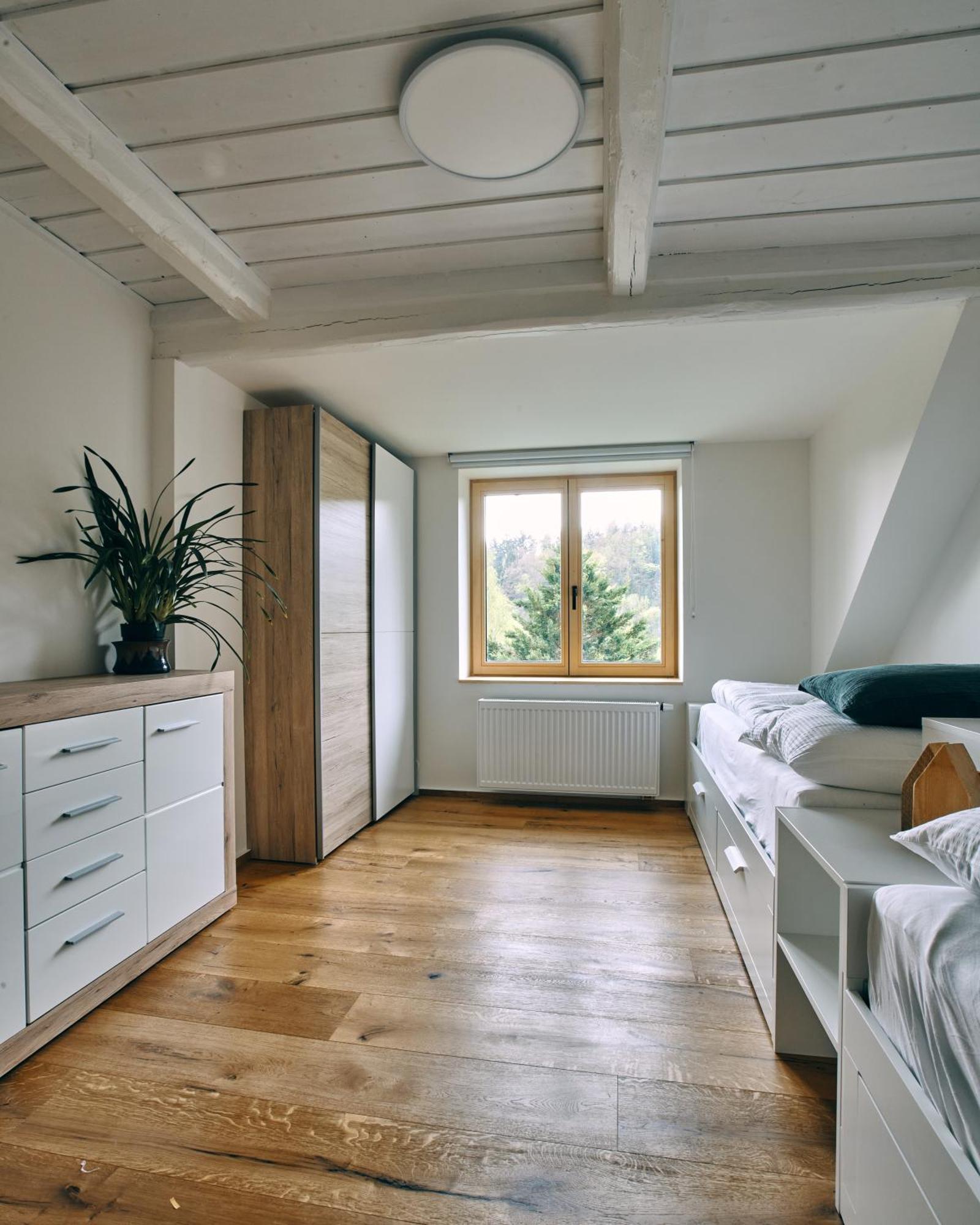 Jizerina Appartement Bedřichov Buitenkant foto