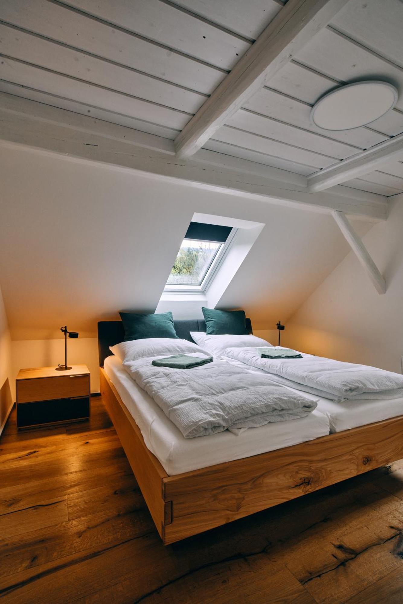 Jizerina Appartement Bedřichov Buitenkant foto