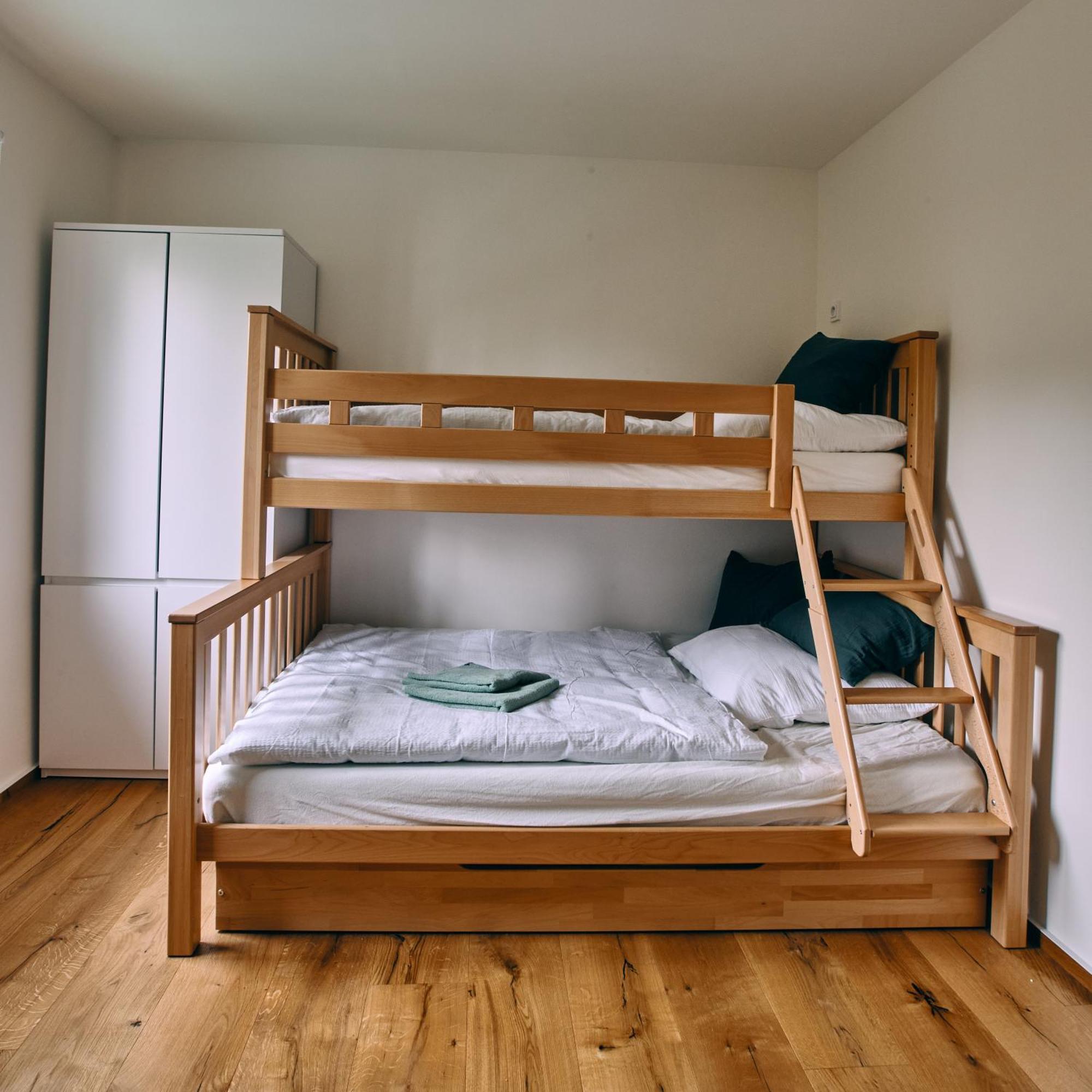 Jizerina Appartement Bedřichov Buitenkant foto