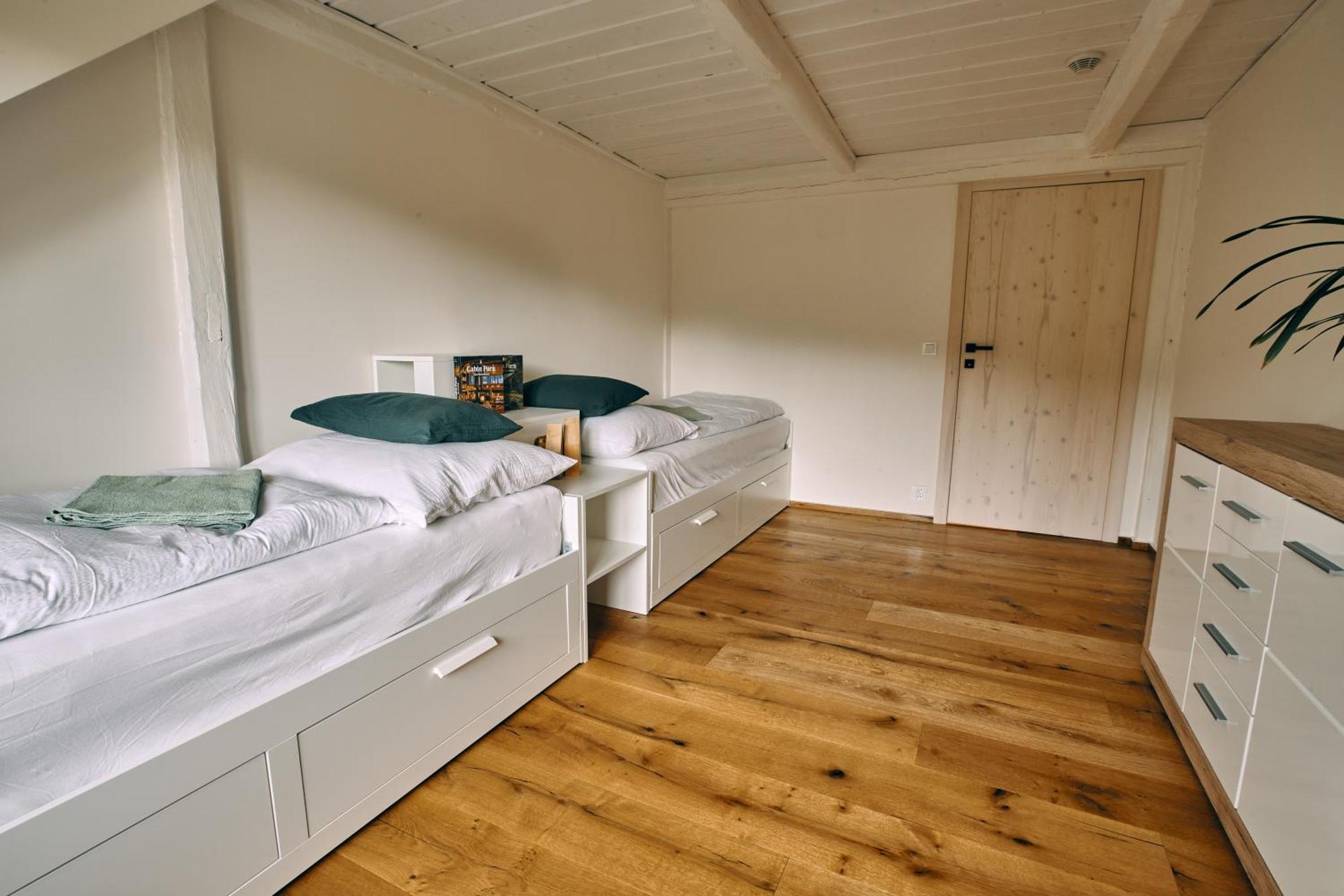 Jizerina Appartement Bedřichov Buitenkant foto