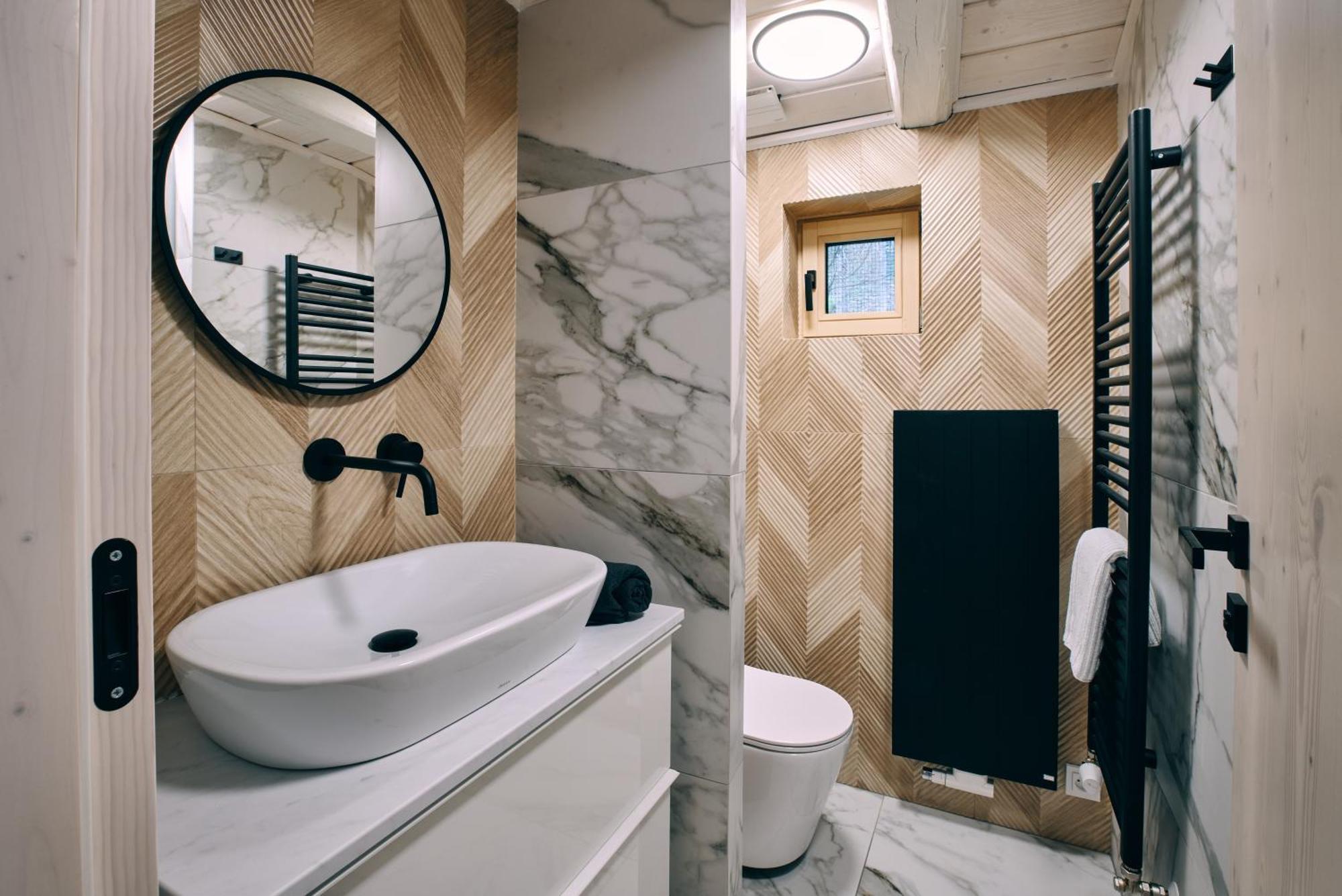 Jizerina Appartement Bedřichov Buitenkant foto