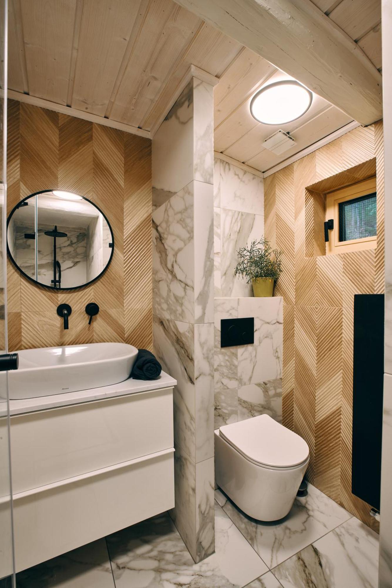 Jizerina Appartement Bedřichov Buitenkant foto