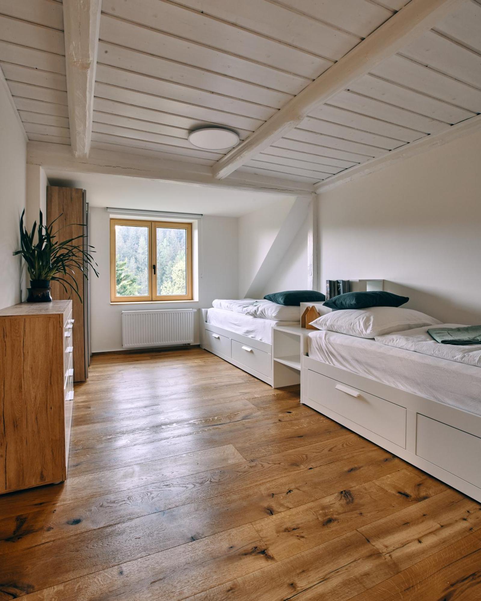 Jizerina Appartement Bedřichov Buitenkant foto